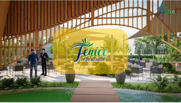 BẢNG GIÁ FENICE PARADISE NHƠN TRẠCH 2022 - HOTLINE: 0909434409